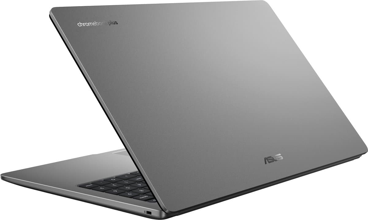 ASUS Chromebook CX1505CTA - 15.6" Full HD - Intel Core 3 N355 - 8GB RAM - 128GB eMMC - ChromeOS thumbnail 5