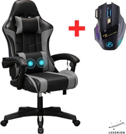 Productfoto van Lexorion Gaming Stoel Ergonomisch