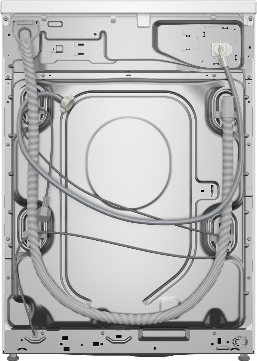 Siemens WG34J200FG - iQ500 - Wasmachine – 8 kg – 1400 rpm – Energieklasse A - smartFinish: vermindert kreukels tot 50% - Home Connect - NL/FR Display -SpeedPack L – Versnel programma's thumbnail 4