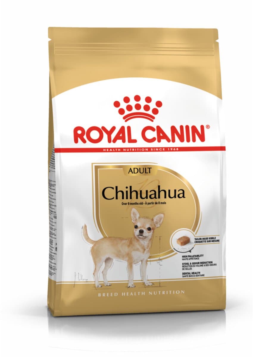 Royal Canin Chihuahua Adult 3kg - Tandsteenreductie thumbnail 8