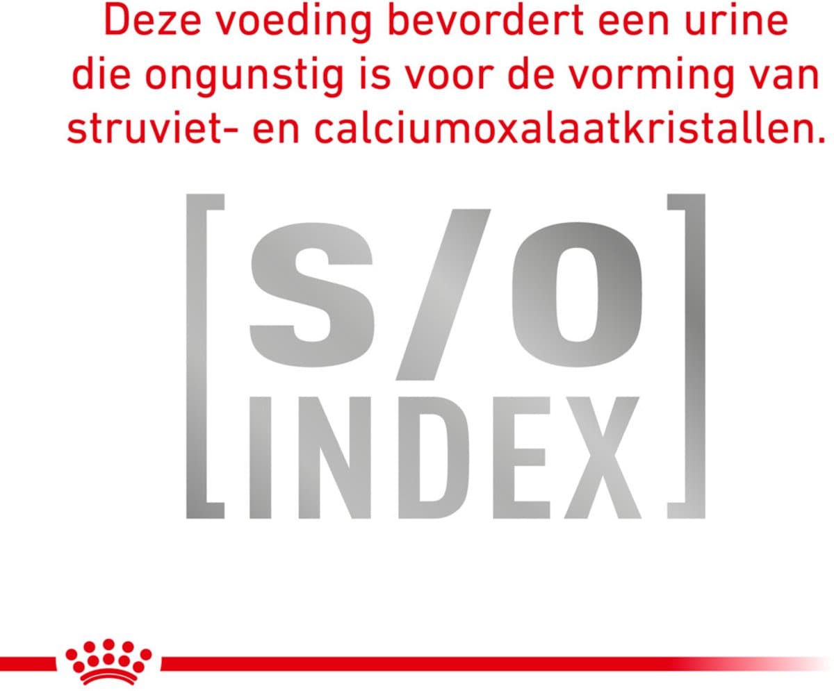 Royal Canin - Kattenvoer Droog Urinary S/O Moderate Calorie - 3 x 3,5 kg thumbnail 5