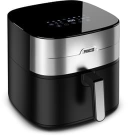 Productfoto van Princess 182280 digitale airfryer 8 liter met dubbel verwarmingselement