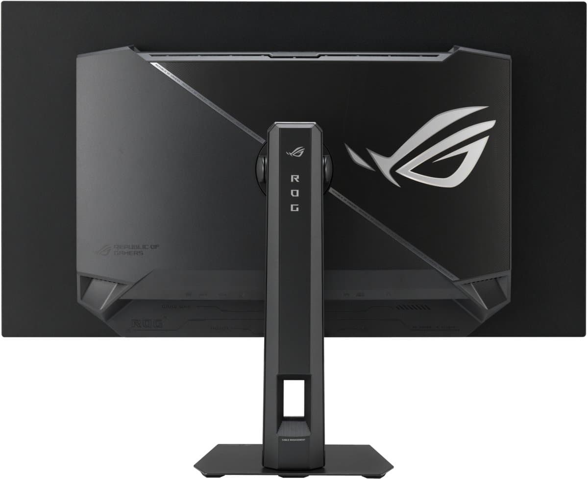 ASUS ROG Strix XG32UQDMS - 4K UHD QD-OLED Gaming Monitor - 240hz - 0.03ms - 32 inch thumbnail 4