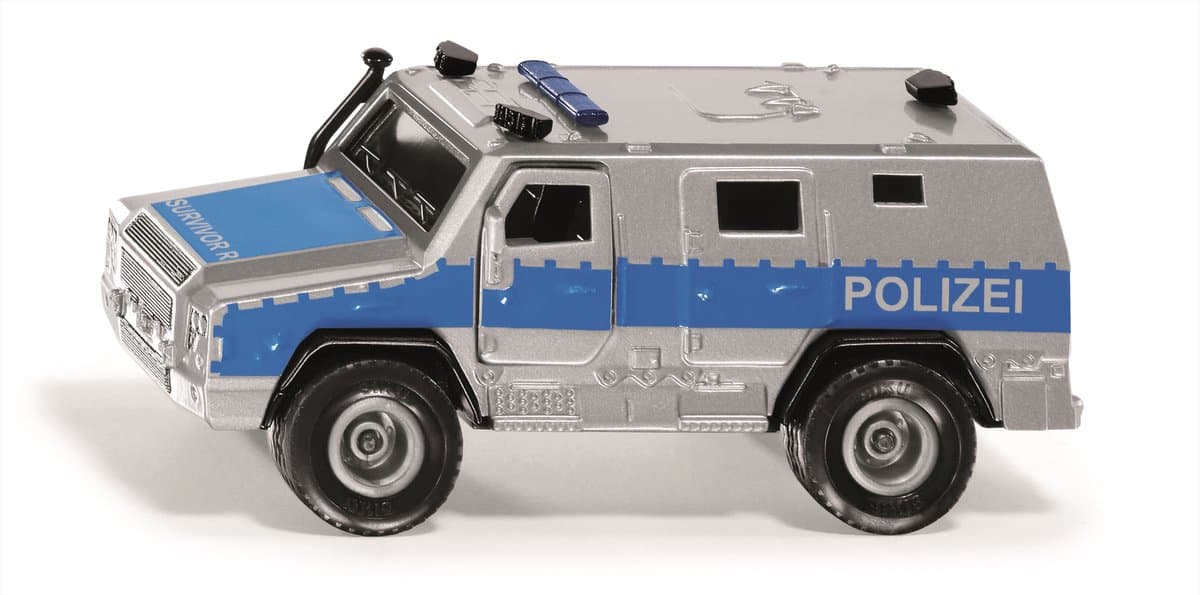 SIKU Super Rheinmetall MAN Survivor R: pantserwagen 1:50 - afbeelding 1