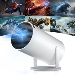 Productfoto van 4K Mini Beamer Smart Projector