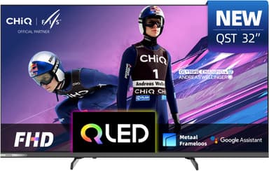 CHiQ L32QST: 32 inch Full HD QLED-tv
