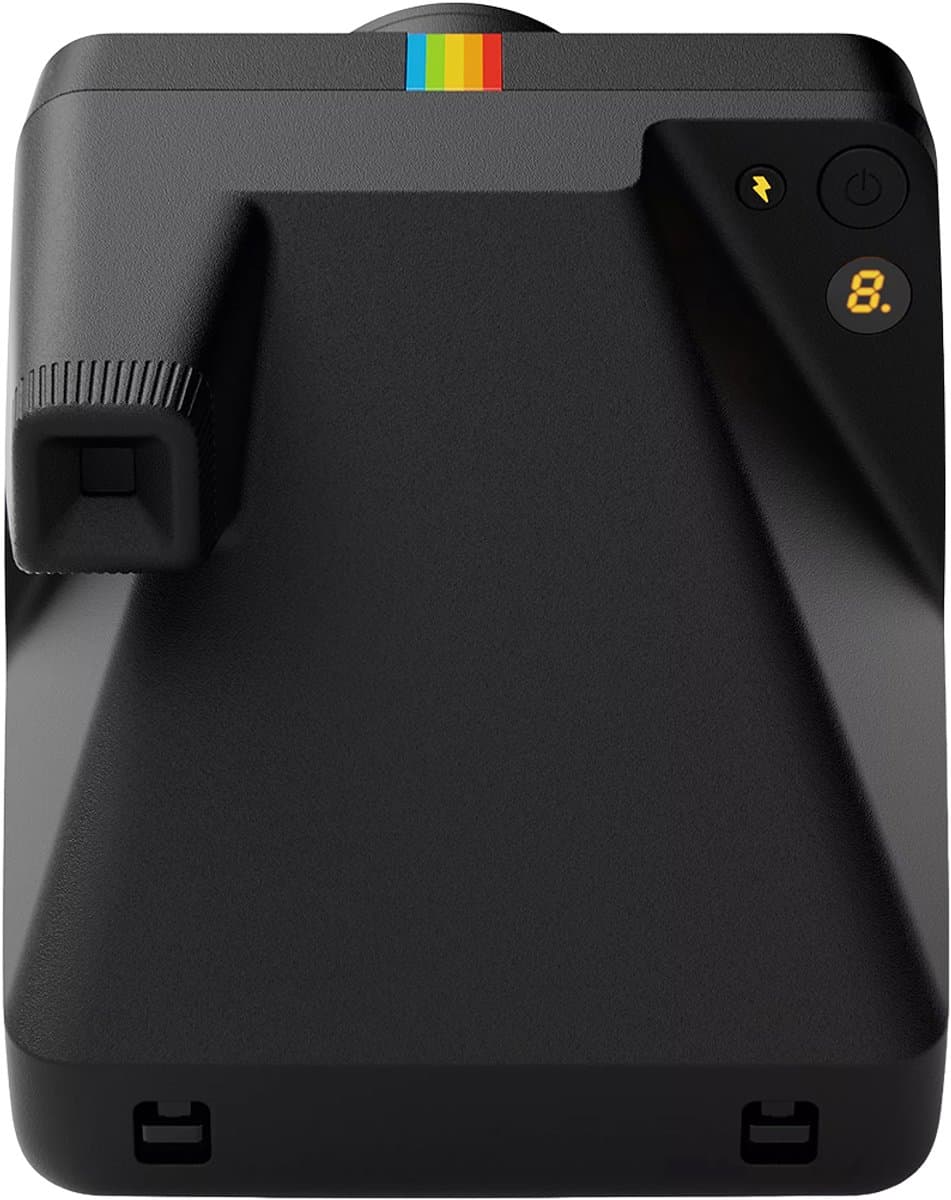 Polaroid Now+ Gen 3 Black - Color Film Bundle - met 8 foto's thumbnail 7