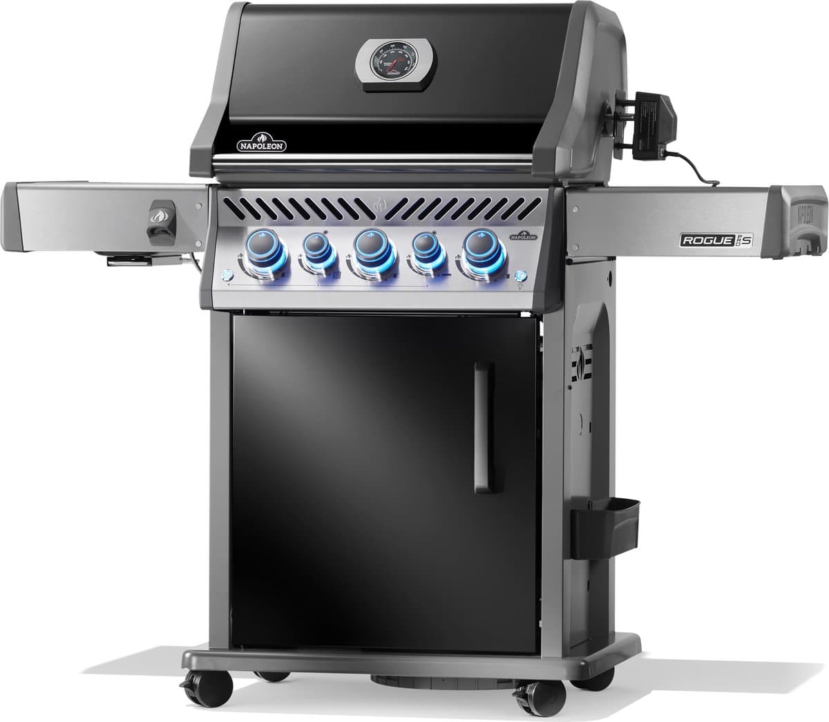 Napoleon Rogue PRO-S 425 gas bbq thumbnail 6