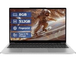 Studenten en Zakelijk 15,6 inch Laptop