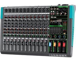 Aura DJ Controller - Compact Mixer