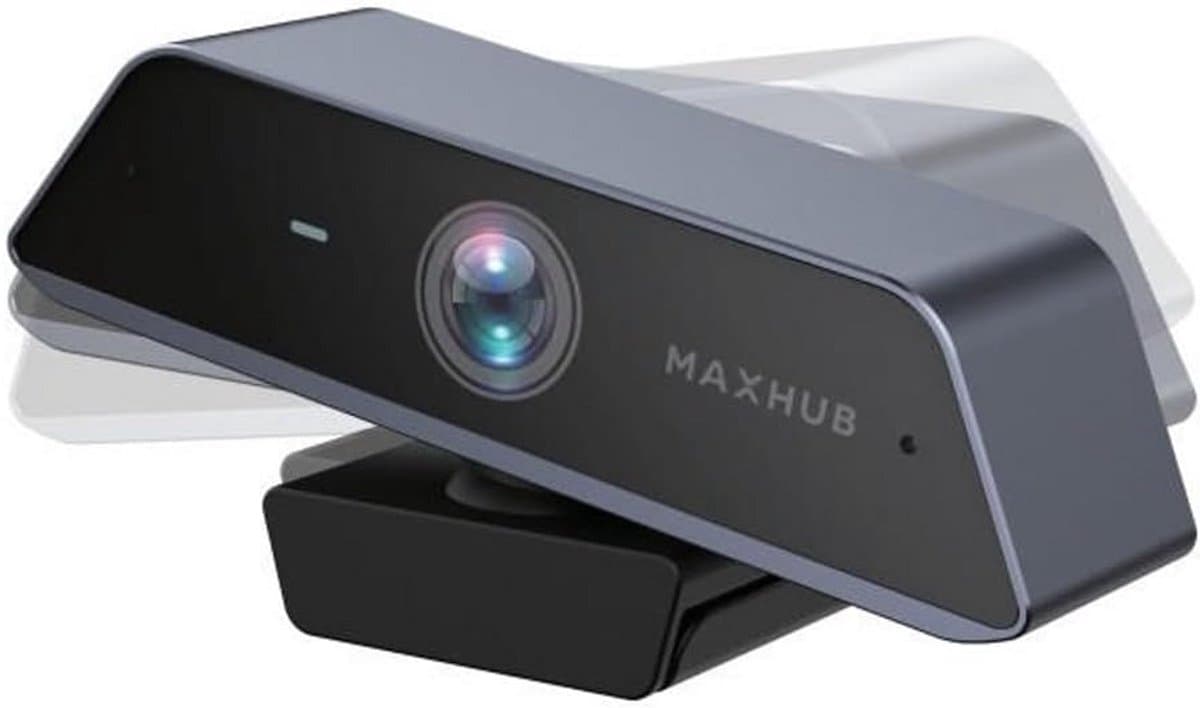 4K Webcam voor PC en Laptop - Hoge Resolutie USB Camera thumbnail 7