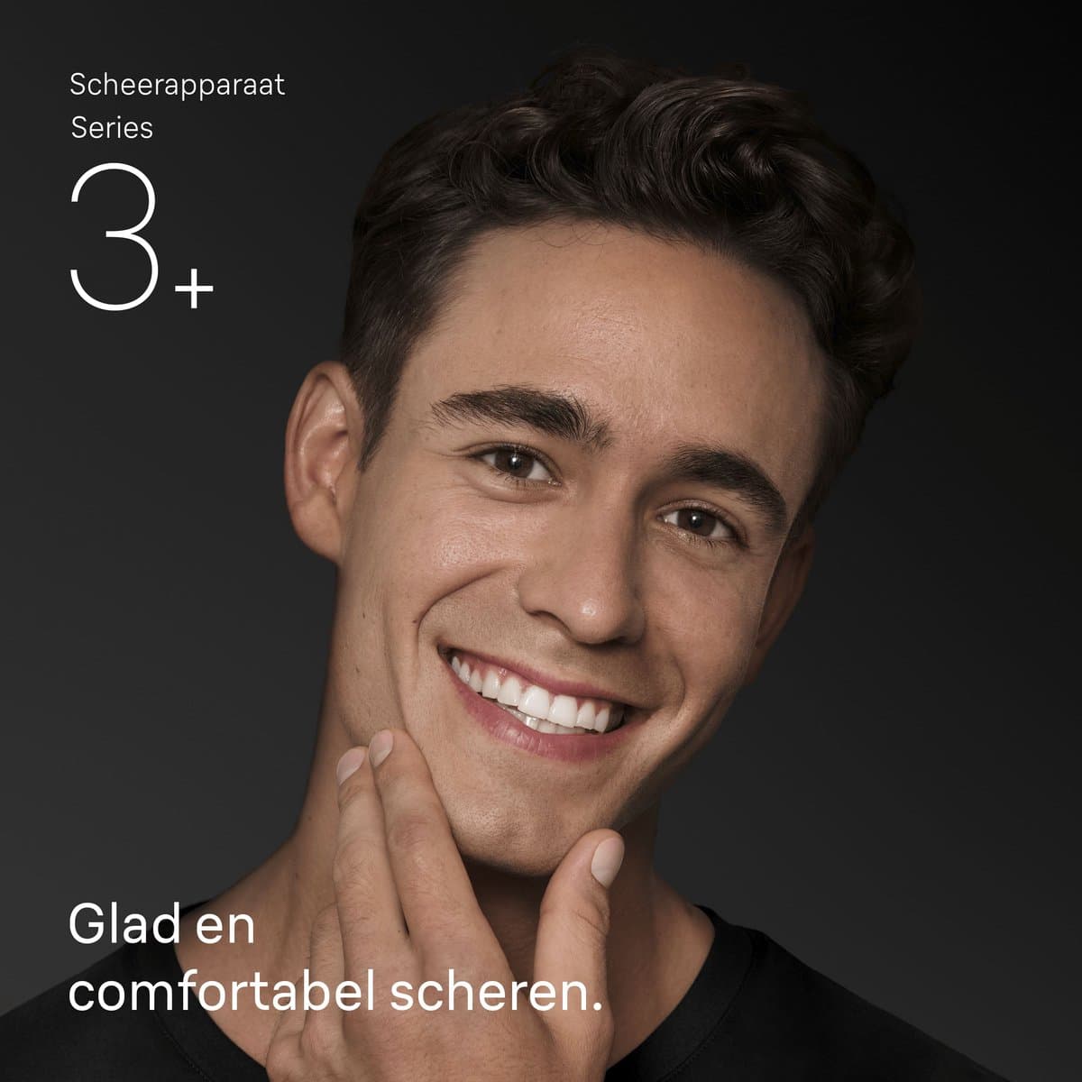 Braun Series 3+ 3040S - Elektrisch Scheerapparaat voor mannen - Precisietrimmer - Nat & Droog thumbnail 6