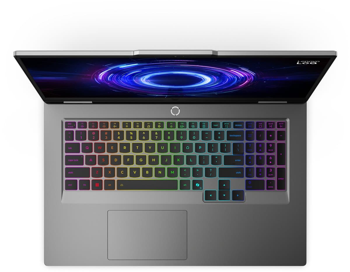 Lenovo LOQ 17IRX10 83JH0064MH - Gaming Laptop - 17.3 inch - 165 Hz - Windows 11 Home thumbnail 7