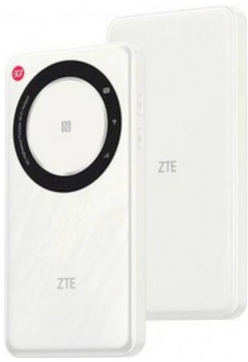 ZTE U30 Air 5G MiFi-router: 867 Mbps, 10 uur batterij thumbnail 4