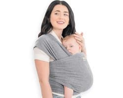 Productfoto van Frummel Baby Draagdoek Grijs