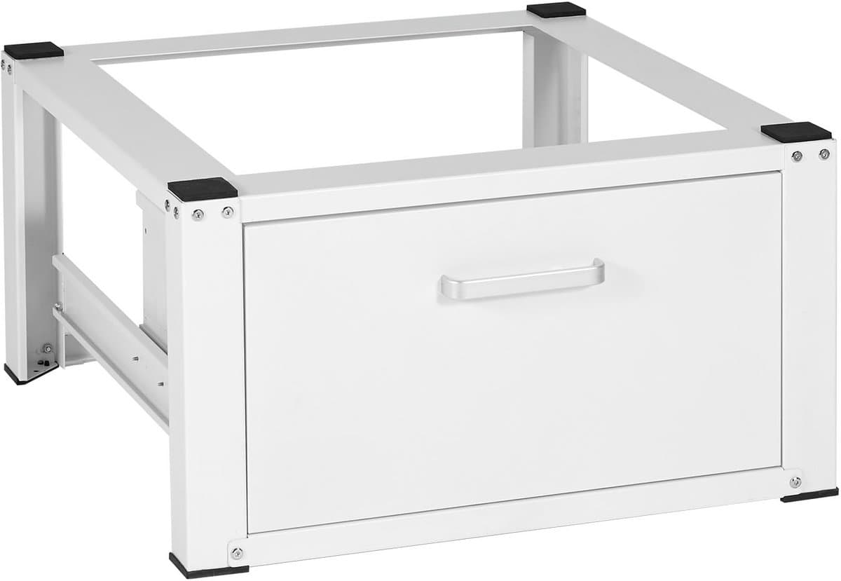 Wasmachine en Droger Onderstel - Sokkel/Verhoger - Draagvermogen 299,4 kg - Afmeting 71,1 x 68,6 x 36,3 cm - Universele Pasvorm - Robuust - Staand Platform thumbnail 2