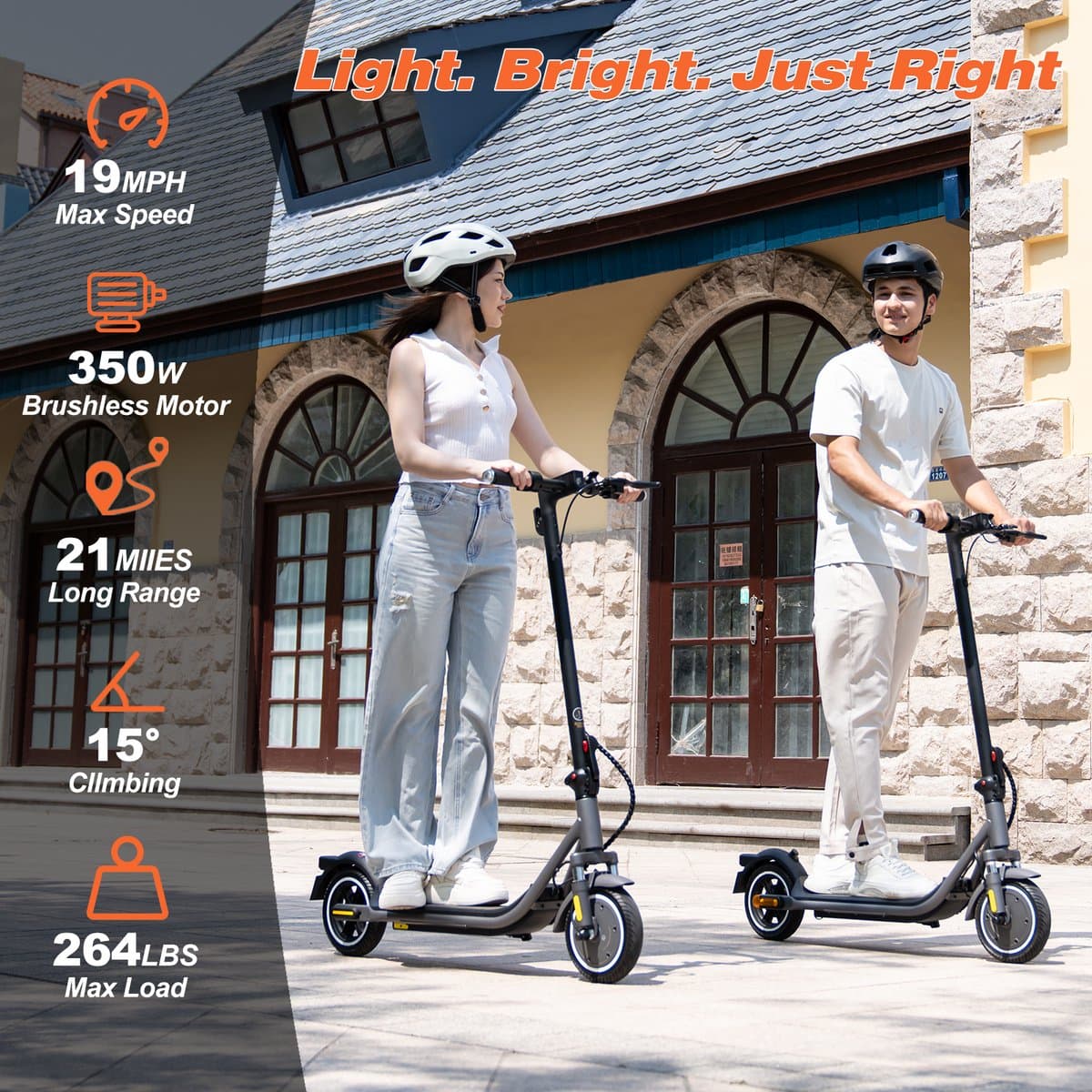 RCB R16 Elektrische Step: 25 km/u, opvouwbaar, app-bediening thumbnail 2