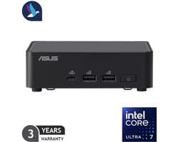 Asus NUC - Intel Core i7 155H