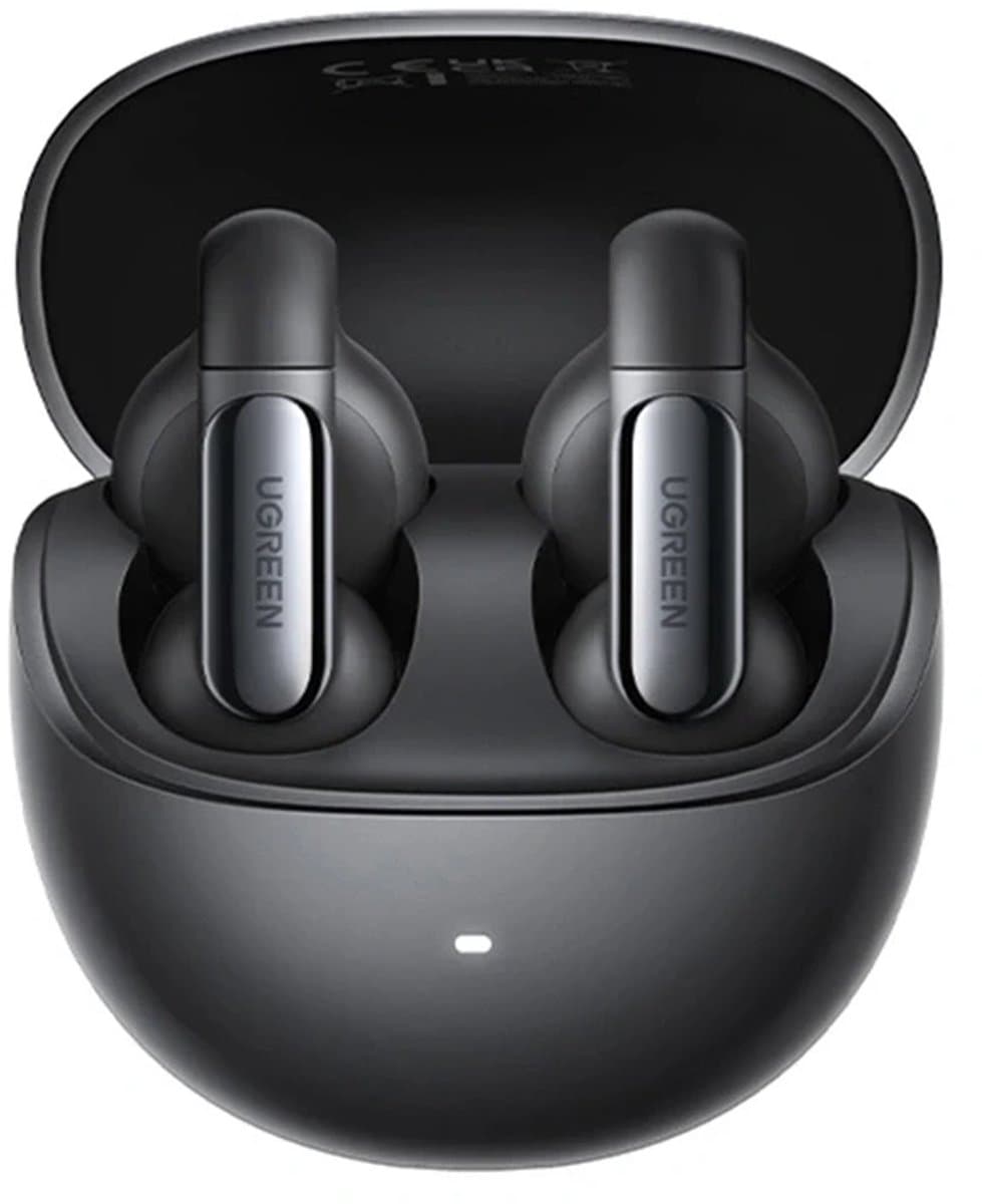 Ugreen HiTune S5 - Draadloze Oordoppen - Bluetooth 5.4 - Lange Batterijduur - IPX5 Waterdicht thumbnail 2