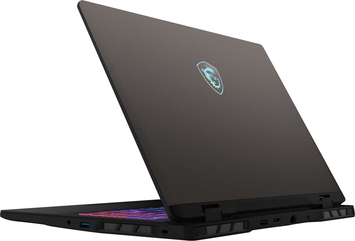 MSI Crosshair A16 HX D8WFKG-004NL - Gaming Laptop - Ryzen 7 - RTX 5060 - 16GB/1000GB - 240 Hz - 16 inch thumbnail 8