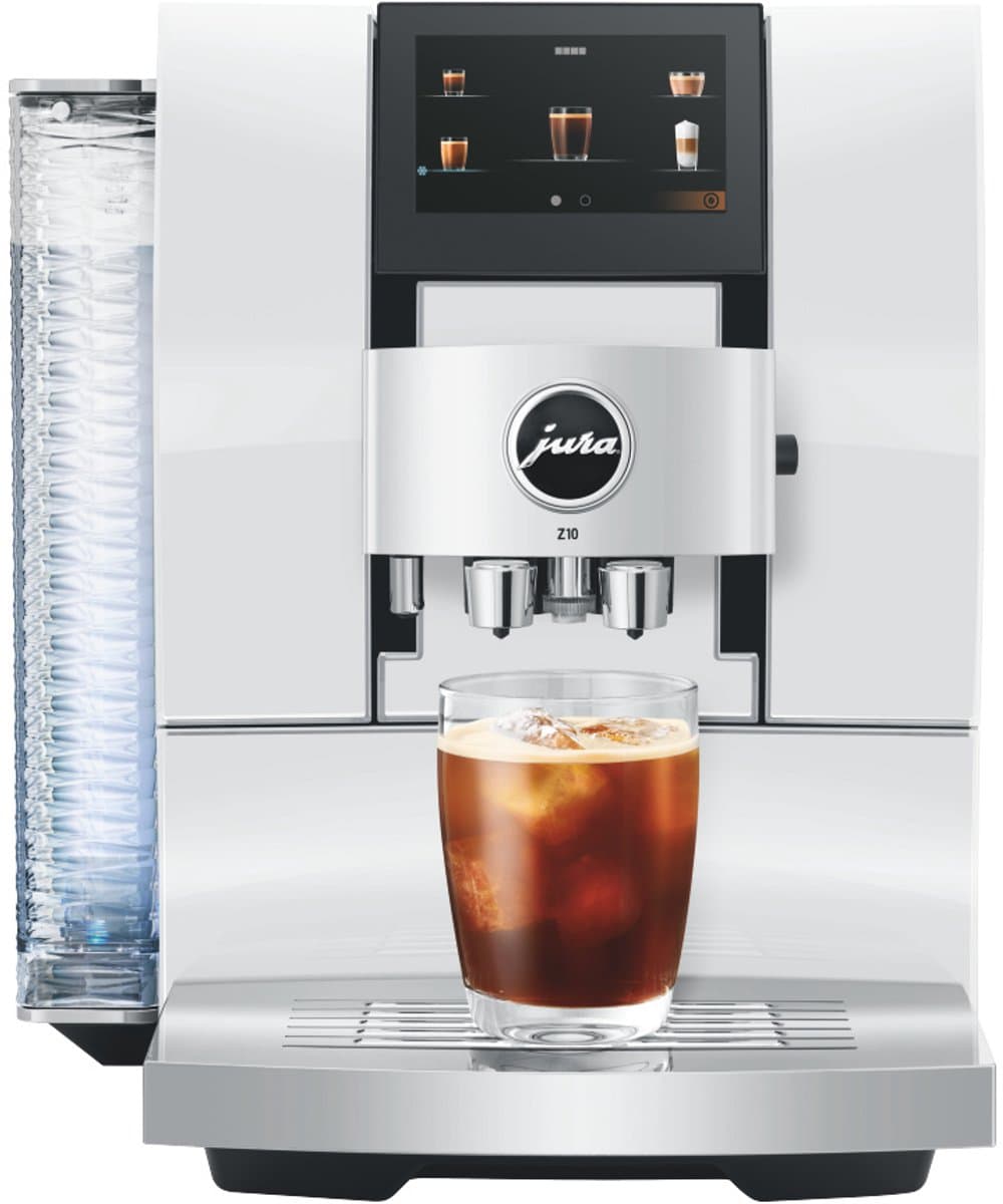 JURA - Z10 Diamond White (EA) - Volautomatische espressomachine thumbnail 5