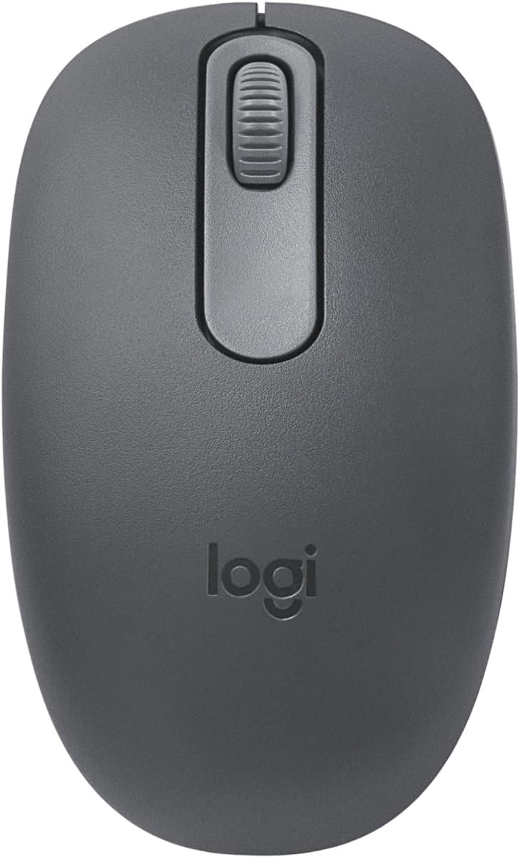 Logitech Serie - Draadloze Muis - Bluetooth - 1000 DPI - Grafiet thumbnail 4