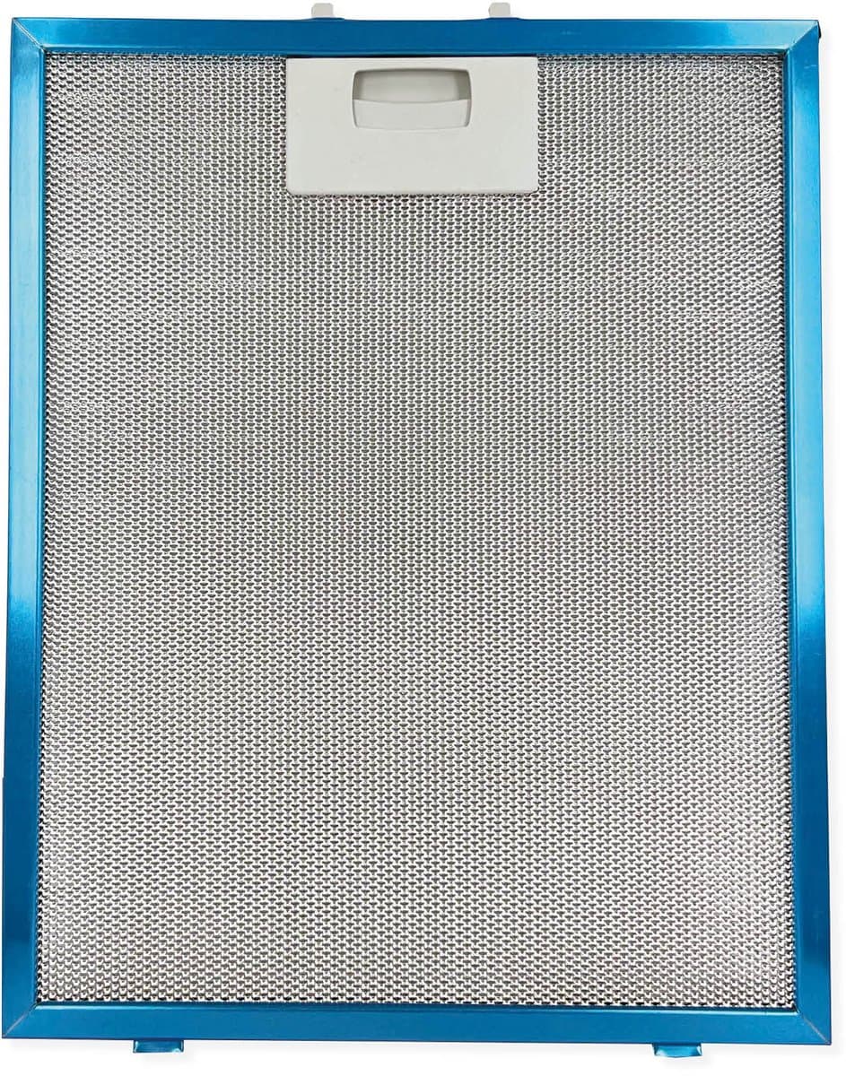 Multaparts® metalen vetfilter 298 x 239 x 8 mm voor diverse afzuigkappen thumbnail 6