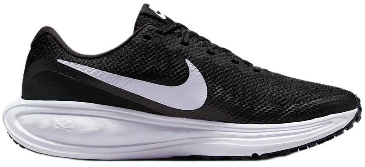 Nike Revolution 8 Dames: lichtgewicht hardloopschoen met foam-demping thumbnail 2