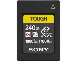 Sony CFexpress 240 GB