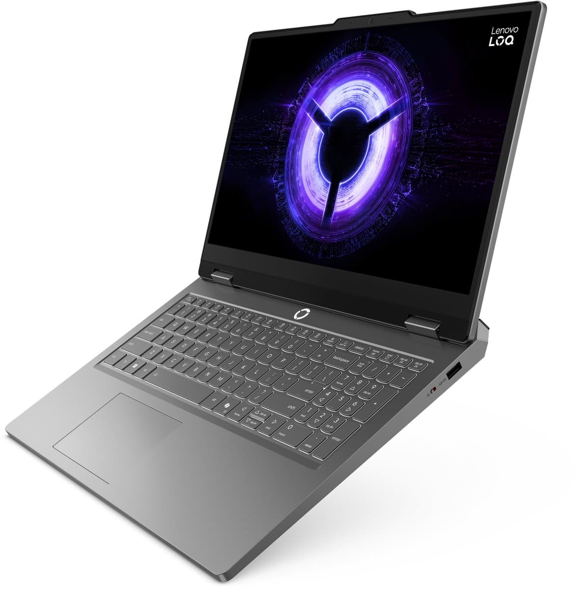 Lenovo LOQ Essential 15IRX11 - Gaming Laptop - 15.6 inch - RTX 5050 - Core i7 - 16GB/512GB thumbnail 6