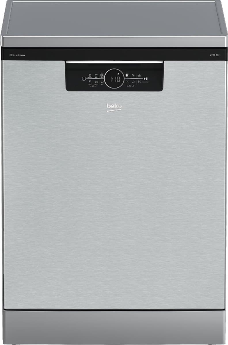 Beko BDFN36642XC Vrijstaand 15 couverts