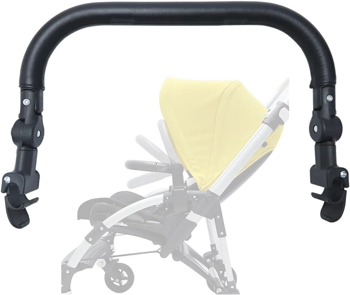 Stuurconsoles Bumperstangen voor Bugaboo Bee 3 Kinderwagens