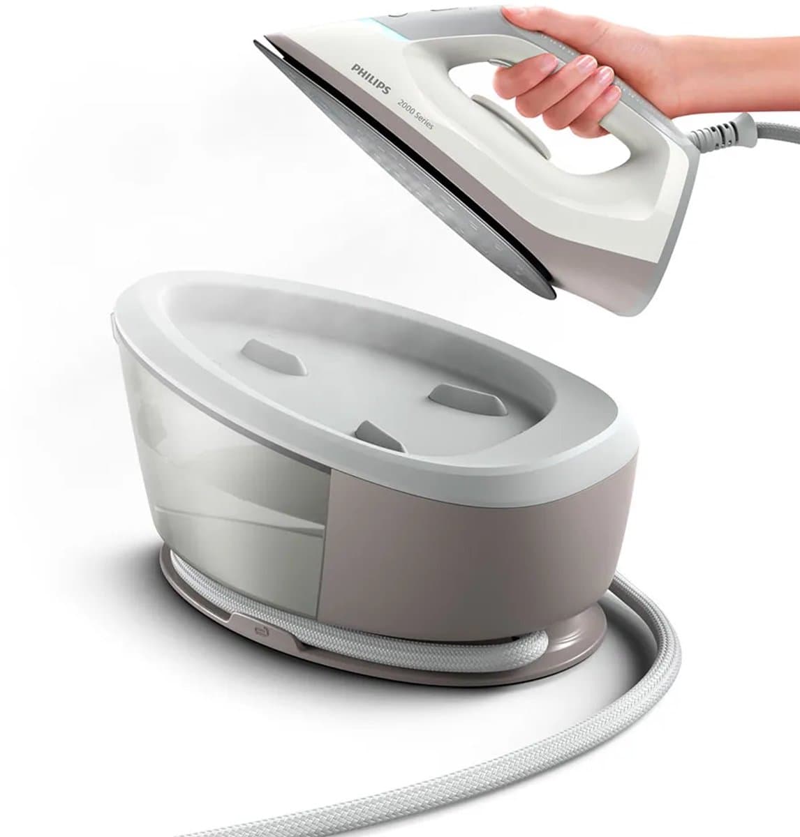 Philips 2000 series PSG2000/80: compacte stoomgenerator met 300g stoomstoot thumbnail 7