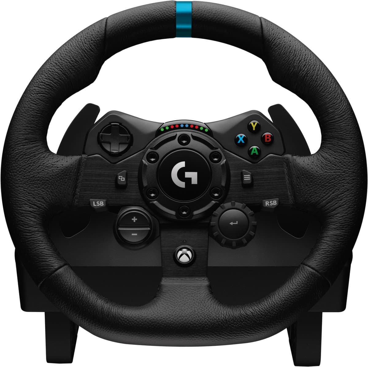 Logitech G G923 SE Zwart USB 2.0 Stuur + pedalen + joystick Xbox, Xbox One, Xbox Series S, Xbox Series X thumbnail 8