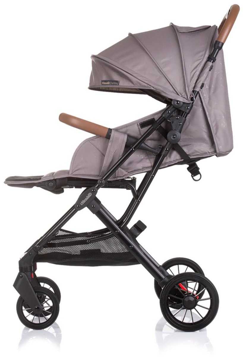 Chipolino Fantasy Buggy – Lichtgewicht & Compact – 0-15 kg – Eén-Hand Inklapbaar – Verstelbare Rugleuning thumbnail 2
