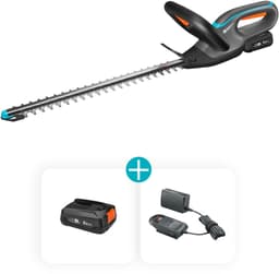 Productfoto van Gardena EasyCut 45/18V P4A set met 45 cm mes