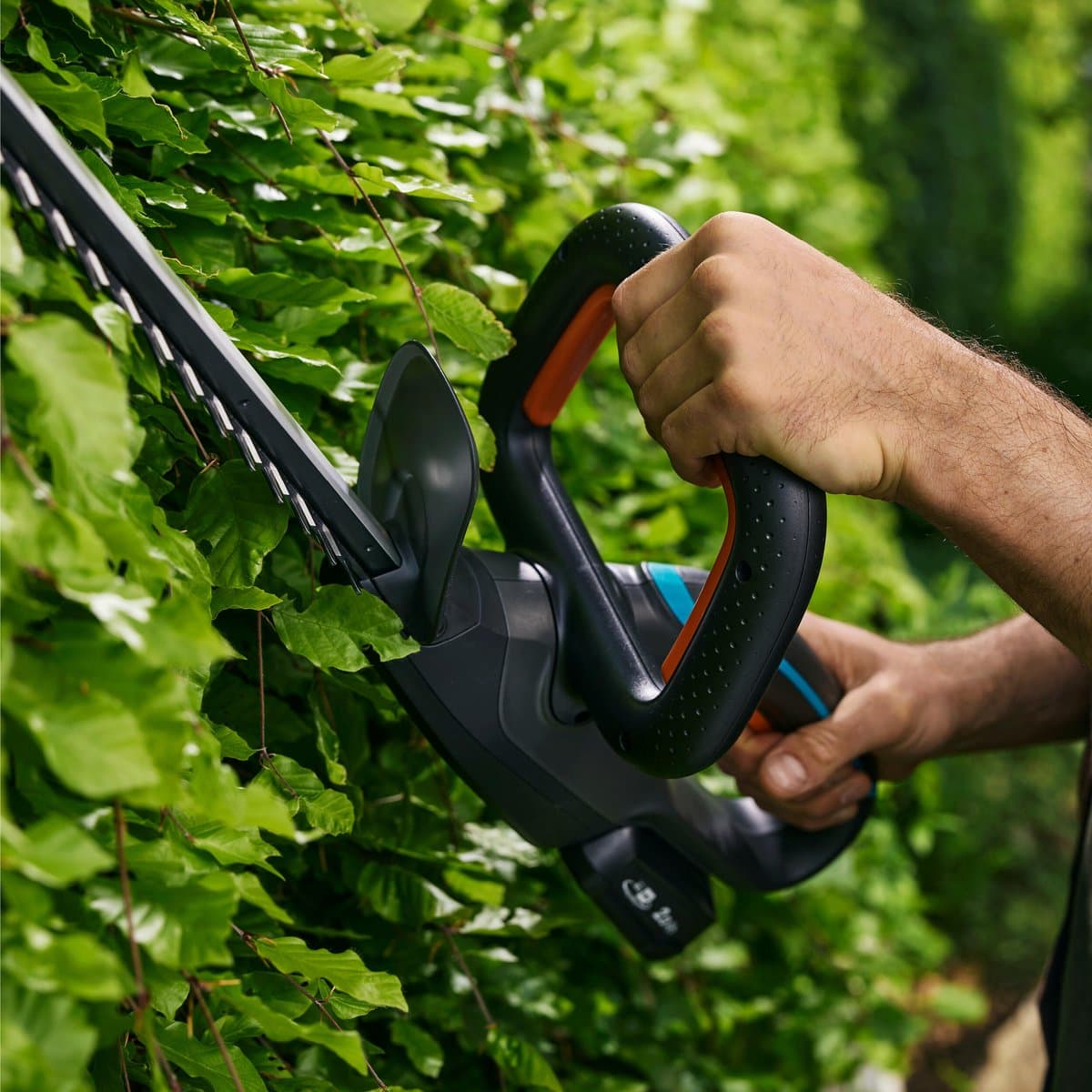 GARDENA Accu heggenschaar EasyCut 45/18V P4A set thumbnail 8