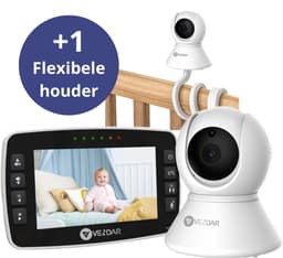 Productfoto van Vendar WA43AK Babyfoon PRO