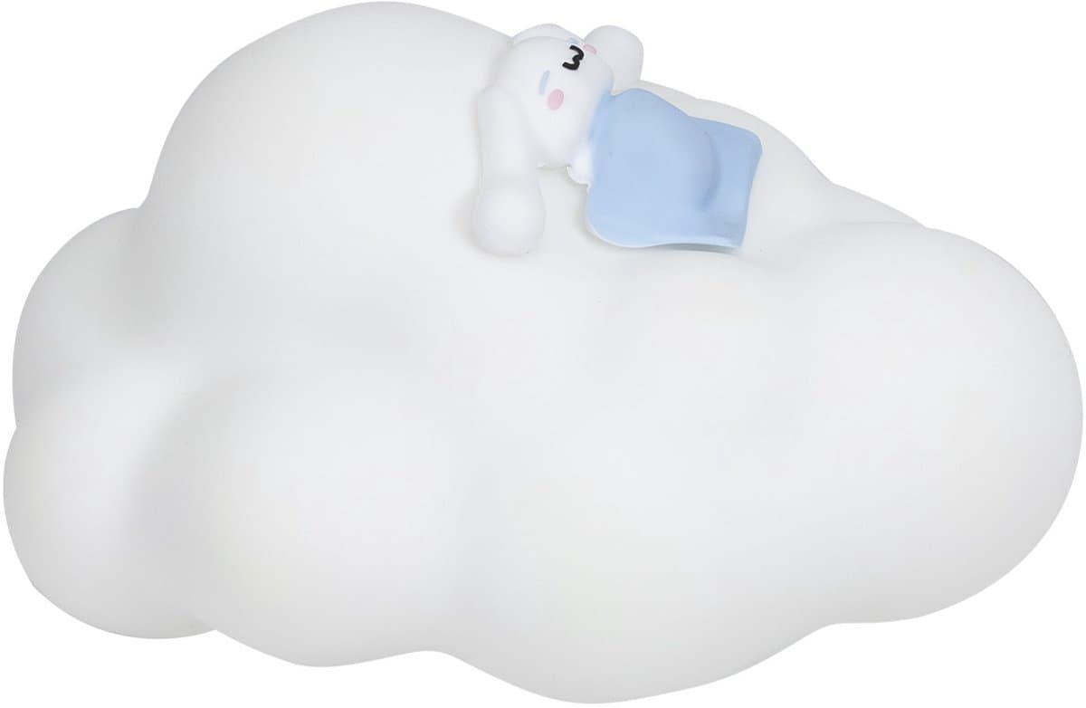 Cinnamoroll – wolk design - sfeerlicht lamp - USB-C oplaadbaar (Sanrio)