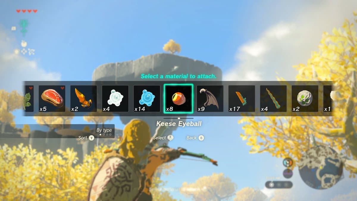 Zelda: Tears of the Kingdom - Oneindige creativiteit op Switch thumbnail 8