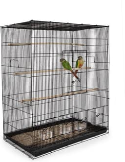 Productfoto van Keddoc Vogelkooi Budgie Home - Vogelverblijven