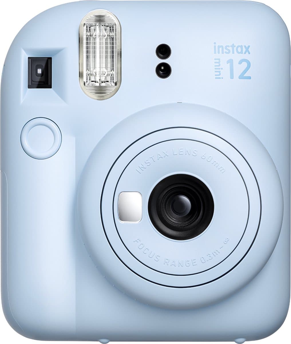 Fujifilm instax mini 12 Bundel – Instant camera met film & kaarten thumbnail 7