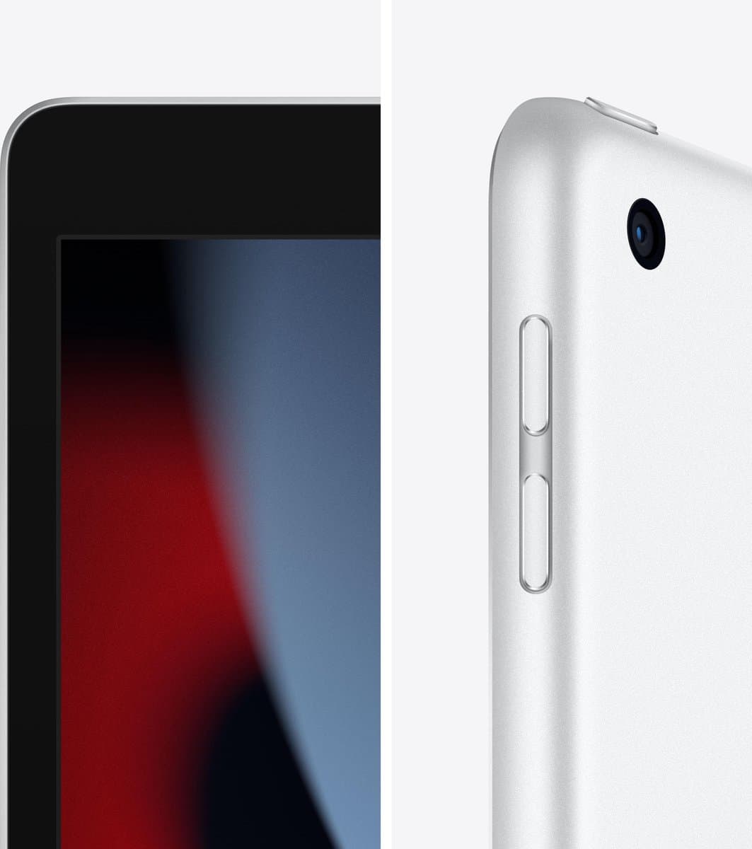 iPad 9 Wi-Fi 256GB zilver thumbnail 7