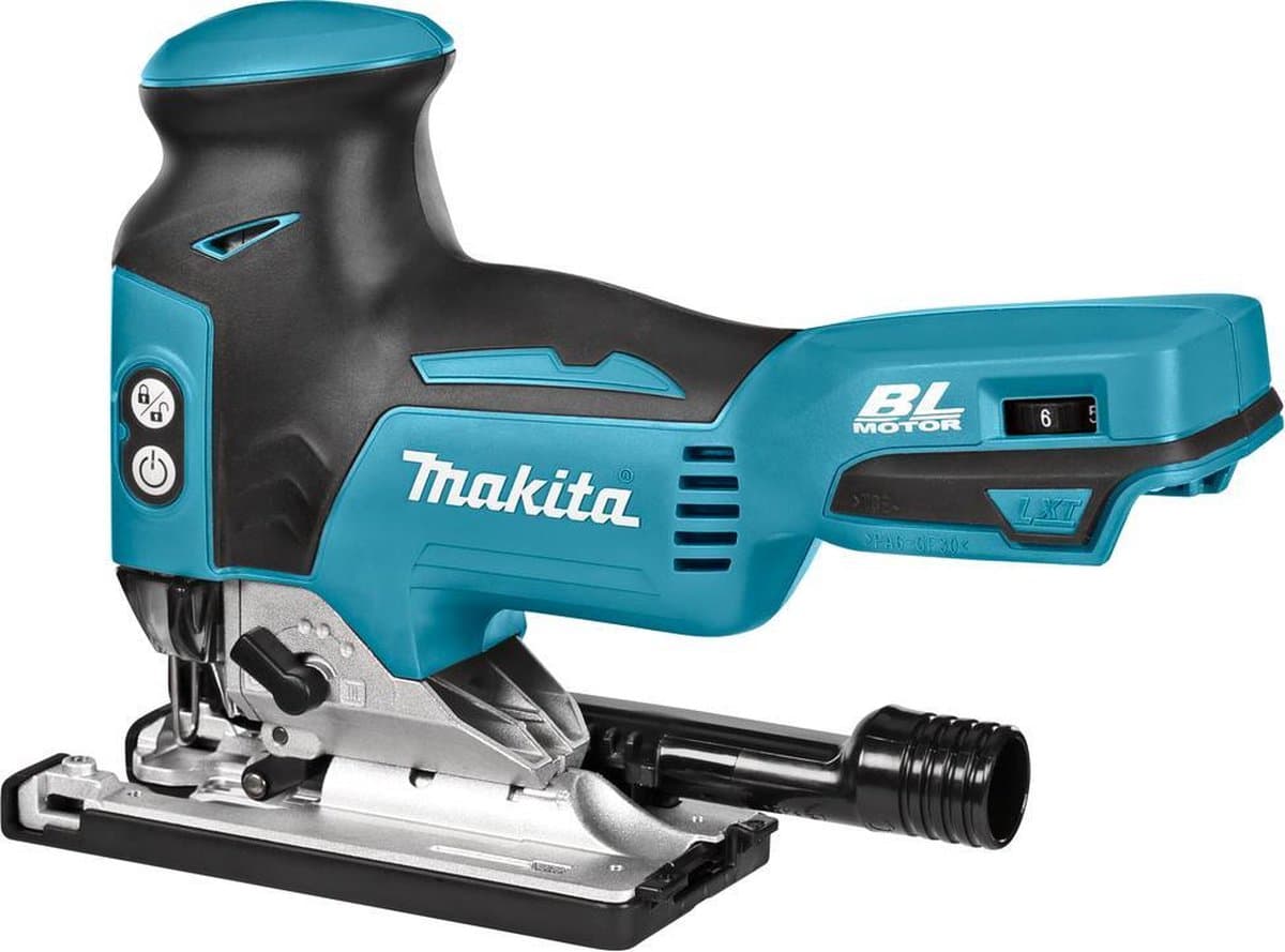 Makita DJV181RTJ Accu Decoupeerzaag 18V 5.0Ah met Mbox thumbnail 6
