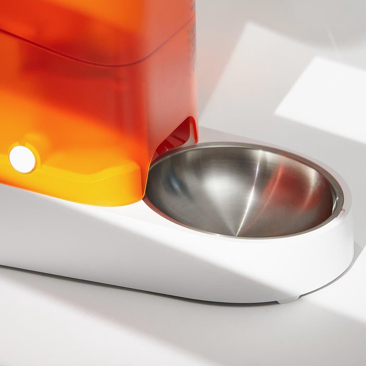 Petkit - Fresh Element SOLO New-Grey - Automatische voerbak voor kat en hond - App bediening thumbnail 7