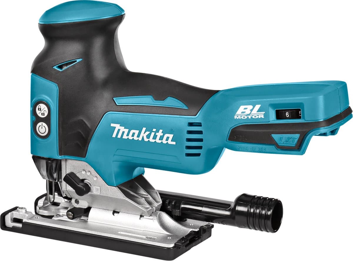 Makita DJV181Z Accu Decoupeerzaag 18V Body - Koolborstelloos thumbnail 6