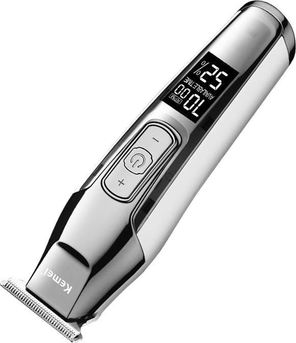 Kemei 5027 Serie - Baard & Tondeuse - thumbnail 2