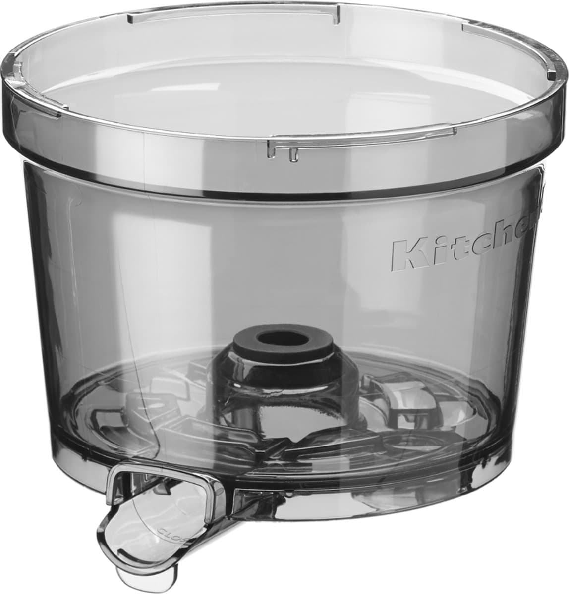KitchenAid 5KSM1JA - Slowjuicer - Voor mixer thumbnail 6
