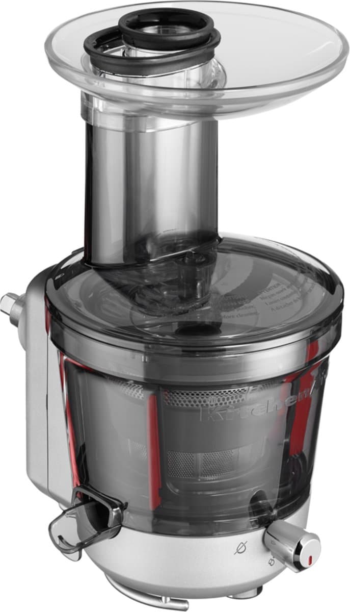 KitchenAid 5KSM1JA - Slowjuicer - Voor mixer thumbnail 8