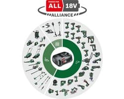 Productfoto van Bosch UniversalDrill 18 Body